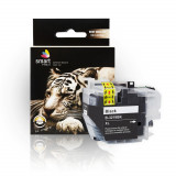 Cartus de imprimante inkjet pentru Brother , LC3219XLBK , Negru , 65 ml , Smart Print, Oem