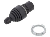 Comutator joystick 22mm IP66, 1 poziție stabilă, EAO