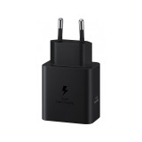 Cumpara ieftin Incarcator Retea Samsung 45W USB-C Negru EP-T4511NBEGEU, Incarcare Rapida, Power Delivery, Universal