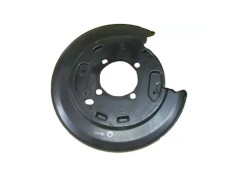 Protectie disc frana Honda Crv (Re), montare Spate, Stanga=Dreapta, otel galvanizat, RapidAuto