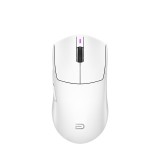 Mouse Cudy MS9891 Tri-Mode Wireless alb