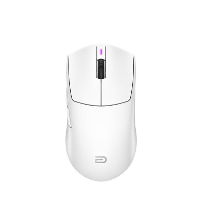 Mouse Cudy MS9891 Tri-Mode Wireless alb foto