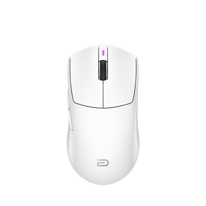 Mouse Cudy MS9891 Tri-Mode Wireless alb