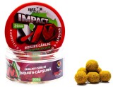 Boilies Carlig SENZOR Impact VM Prediferated Skin, 20mm, 200g