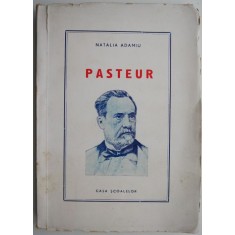 Pasteur &ndash; Natalia Adamiu