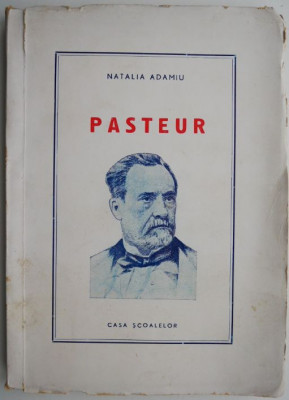 Pasteur &amp;ndash; Natalia Adamiu foto