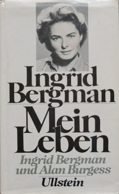 Mein Leben - Ingrid Bergman ,555091 foto