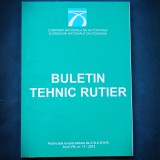 Cumpara ieftin BULETIN TEHNIC RUTIER - NR. 11 / 2012