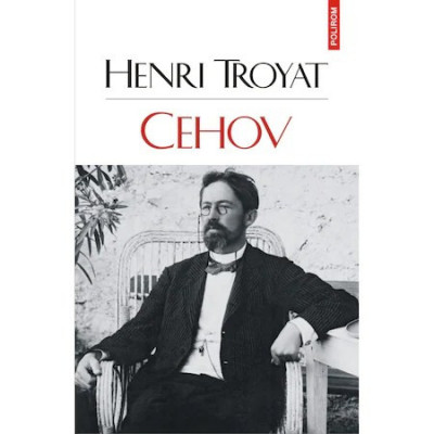 Cehov, Henri Troyat foto