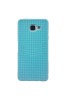 Husa Silicon Samsung A5 2017 A520 Mesh Light Blue