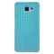 Husa Silicon Samsung A5 2017 A520 Mesh Light Blue