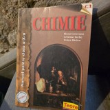 Elena Goiceanu, Cristian Tache, Doina Baclea - Chimie Manual pentru clasa a X-a