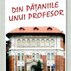 Din pataniile unui profesor - A. Gh. Olteanu