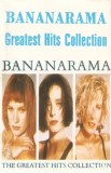 Bananarama - Greatest Hits Collection, Caseta Audio, Compilatie, QP (2)