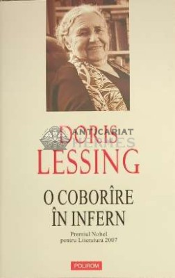 O coborire in infern - 2007 - Doris Lessing (F156) foto