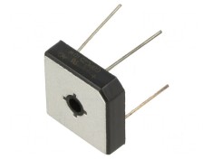 Punte redresoare monofazată Urmax 1kV 25A 350A THT