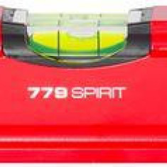 KAPRO 779-41 Spirit™ nivel cu bulă de aer 0400 mm, 3 nivele cu bulă de aer