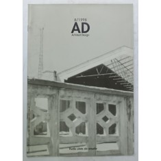 ARHITEXT DESIGN , REVISTA DE ARHITECTURA , NR.8 , 1998