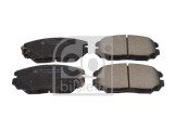 FEBI BILSTEIN 170251 set placute frana,frana disc
