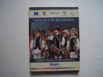 Craciun in Bucovina / Christmas in Bucovina (bilingv rom.-engl.) foto