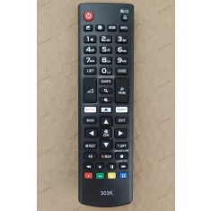 Telecomanda TV LED Smart compatibila LG Netflix Amazon