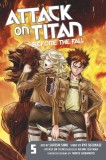Attack on Titan: Before the Fall - Volume 5 | Hajime Isayama, Ryo Suzukaze, Kodansha Comics