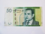 Maroc 50 Dirhams 2012 bancnota din imagini la jumatate de pret