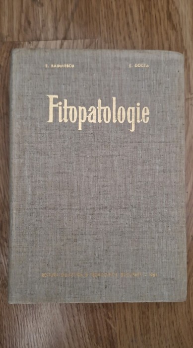 FITOPATOLOGIE - Docea
