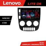 Navigatie Android Mercedes ML W163 1998-2005 GPS 6+128GB Lenovo