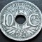 Moneda istorica 10 CENTIMES - FRANTA, anul 1941 * cod 3946 = excelenta