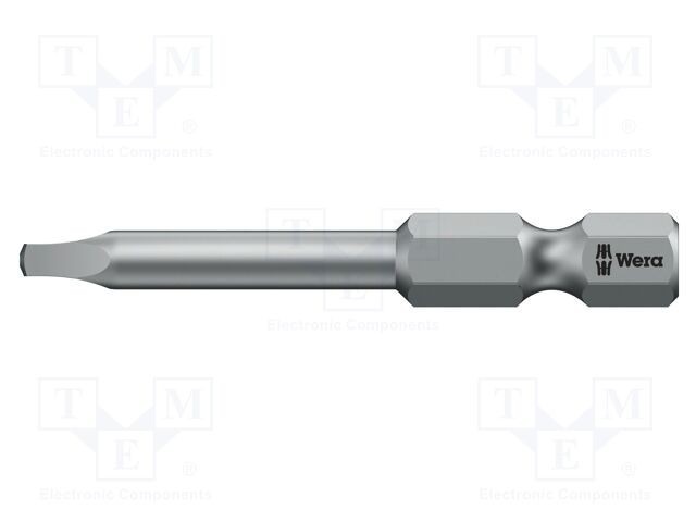 Capăt de şurubelniţă pătrat WERA Square-Plus RB3 50mm