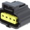 Conector cu 4 poziții, tip A