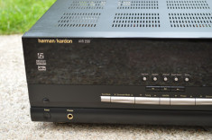 Amplificator Harman Kardon AVR 2550 foto