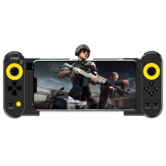 Gamepad Bluetooth Dual Thorn functie Turbo stand telescopic 5.5-10 inch Ios Android Ipega