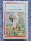Hortensia Papadat-Bengescu - Femeia in fata oglinzei, 1988, 470 pag, stare buna