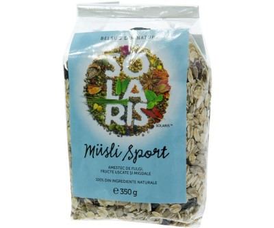 Musli Sport 350gr Solaris foto