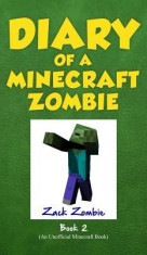 Diary of a Minecraft Zombie Book 2: Bullies and Buddies foto
