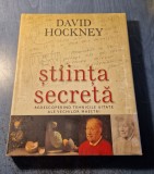 Stiinta secreta redescoperind tehnicile uitate ale vechilor maestrii D. Hockney