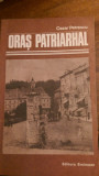 Oras patriarhal Cezar Petrescu 1982