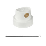 Cumpara ieftin Cap spray Super Skinny Molotow white/gold