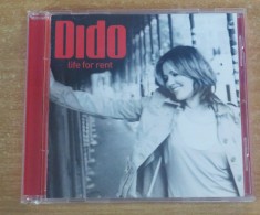 Dido - Life For Rent CD (2003) foto
