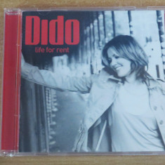 Dido - Life For Rent CD (2003)