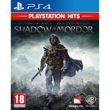 MIDDLE EARTH SHADOW OF MORDOR PLAYSTATION HITS - PS4