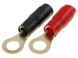 Conector Inelar M8 Aurit Izolat 20 Bucati 4Carmedia