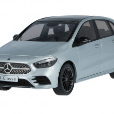 Macheta Oe Mercedes-Benz B-Class Argintiu 1:18 B66960458