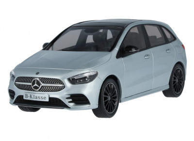 Macheta Oe Mercedes-Benz B-Class Argintiu 1:18 B66960458 foto