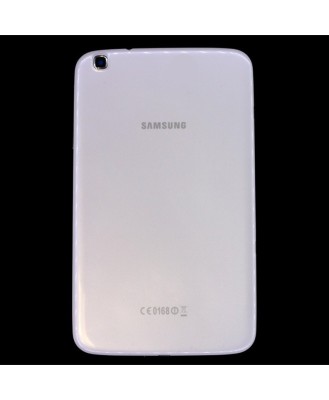 Carcasa Spate Samsung Galaxy Tab 3 8.0 SM T311 Alb foto