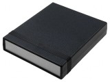 Carcasă ABS Neagră IP54 154x179x36mm