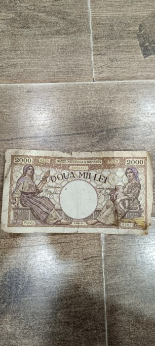 Bani colecție