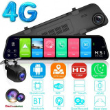 Cumpara ieftin Camera Auto Dubla Tip Oglinda T41S , Android 8.1, 4G si WiFi, 12&quot; IPS Touch Full HD, Hotspot, ADAS, GPS, Car Assist